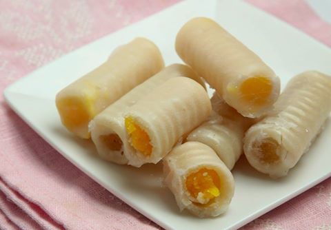 HUESOS DE SANTO «A LA ANTIGUA»