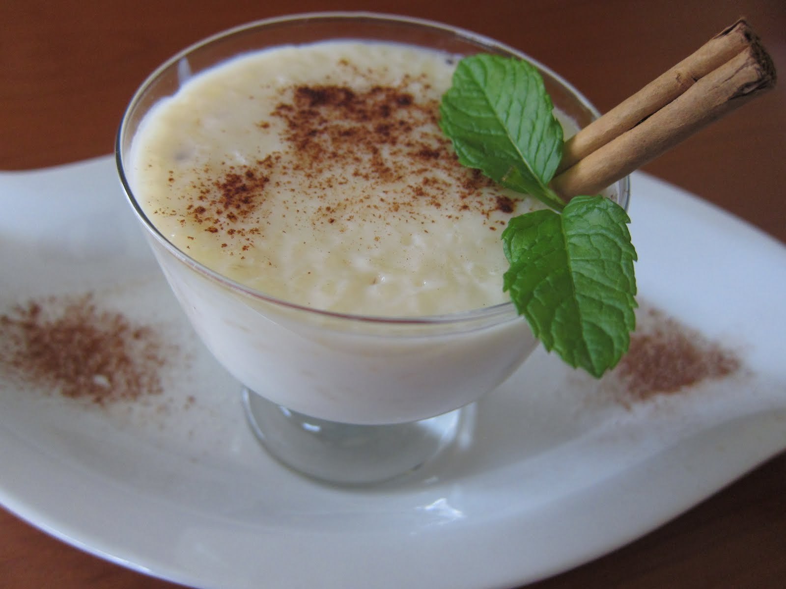 ARROZ CON LECHE