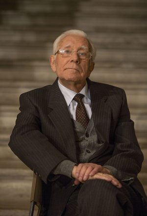 CHARLA «HISTORIA DEL DESCUBRIMIENTO DE ALTAMIRA» POR BENITO MADARIAGA, CRONISTA OFICIAL DE SANTANDER