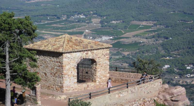 LA ROMERIA DE LA CREU DEL GARBÍ
