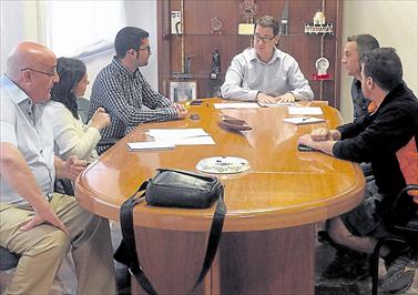 L’ALCORA (CASTELLÓN) URGE EL INTERÉS TURÍSTICO PARA LA ROMPIDA • PREPARA TODA LA DOCUMENTACIÓN PARA REMITIR A LA CONSELLERIA DE TURISMO EL INFORME