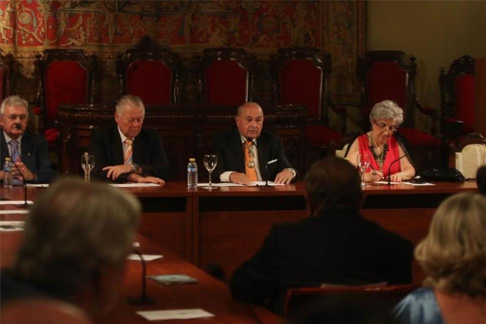 LA ACADEMIA DE CÓRDOBA AFRONTA UN CURSO LLENO DE ACTIVIDADES