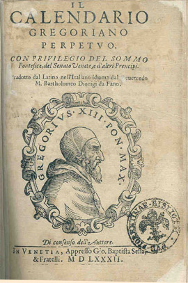 AÑO DE 1582 CUANDO FUENTELCÉSPED Y TODO EL ORBE CRISTIANO TUVO 10 DÍAS QUE NUNCA EXISTIERON