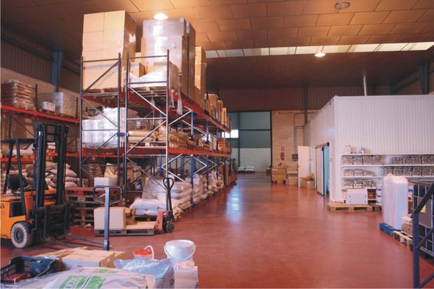 LA INDUSTRIA DE LAS ESPECIAS