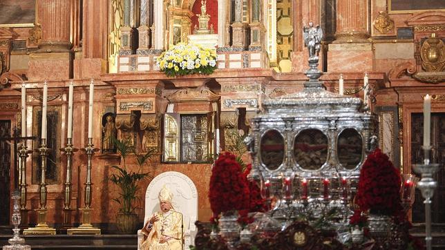 SAN RAFAEL RINDE TRIBUTO A LOS SANTOS MÁRTIRES • EL SÁBADO, 17 DE OCTUBRE, CELEBRA UNAS JORNADAS QUE ABORDAN LA HISTORIA Y EL ARTE DE ESTA DEVOCIÓN EN ANDALUCÍA
