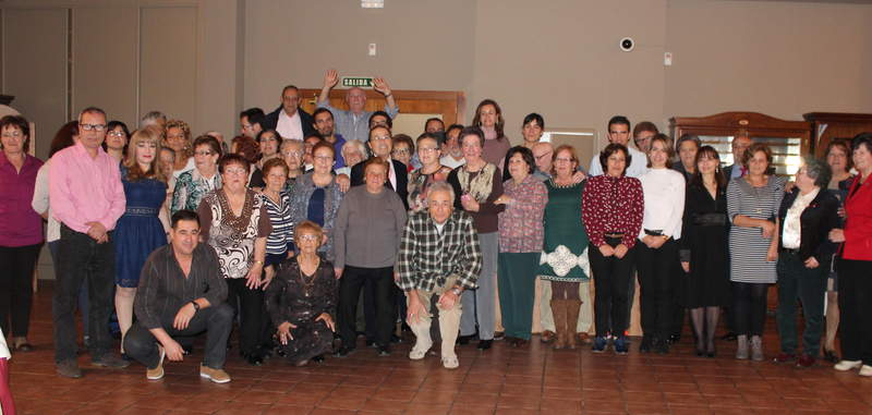 ADELBA SOPLA SUS 30 VELAS CON SATISFACCIÓN Y MIRANDO AL FUTURO • LA ASOCIACIÓN DE DIABÉTICOS DE LA BAÑEZA (LEÓN) CELEBRA CON UNA COMIDA Y UNA CHARLA SUS TRES DÉCADAS DE VIDA