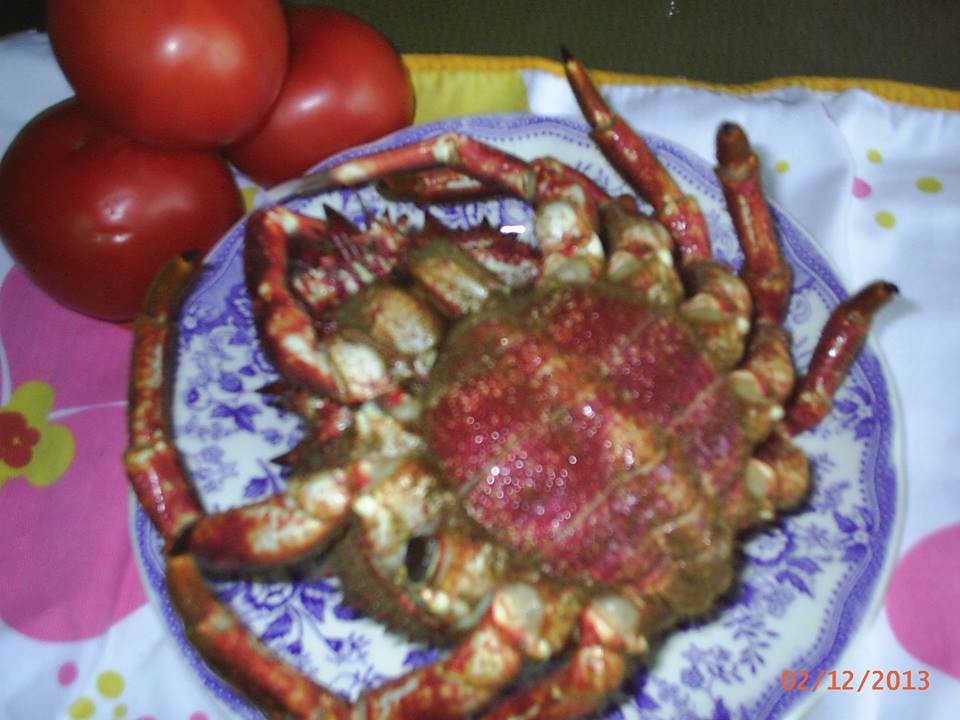 MESES CON ERRE, MESES DE CENTOLLOS