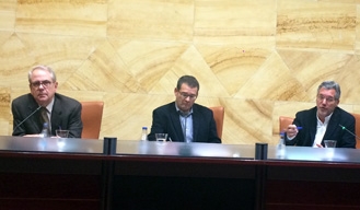 CIGCE CIERRA SU SÉPTIMO SEMINARIO COMO UNA “ACCIÓN CONSOLIDADA” • LAS CINCO SESIONES HAN CONTADO CON UNA MEDIA DE 60 ASISTENTES EN CADA UNA DE ELLA