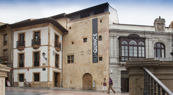 OVIEDO, LA CIUDAD DE LOS PALACIOS