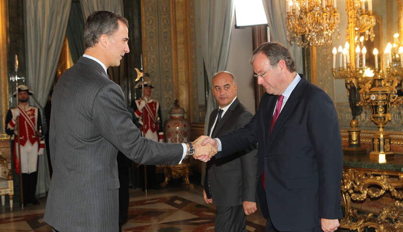 FELIPE VI Y SILVÁN ABREN A LOS SEFARDÍES ‘LA PUERTA’ DE ESPAÑA