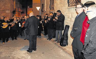 L’ALCORA (CASTELLÓN) CANTA SU ALBÀ Y URGE A QUE SEA BIEN DE RELEVANCIA LOCAL • SU INTERPRETACIÓN SE REMONTA AL SIGLO XVII