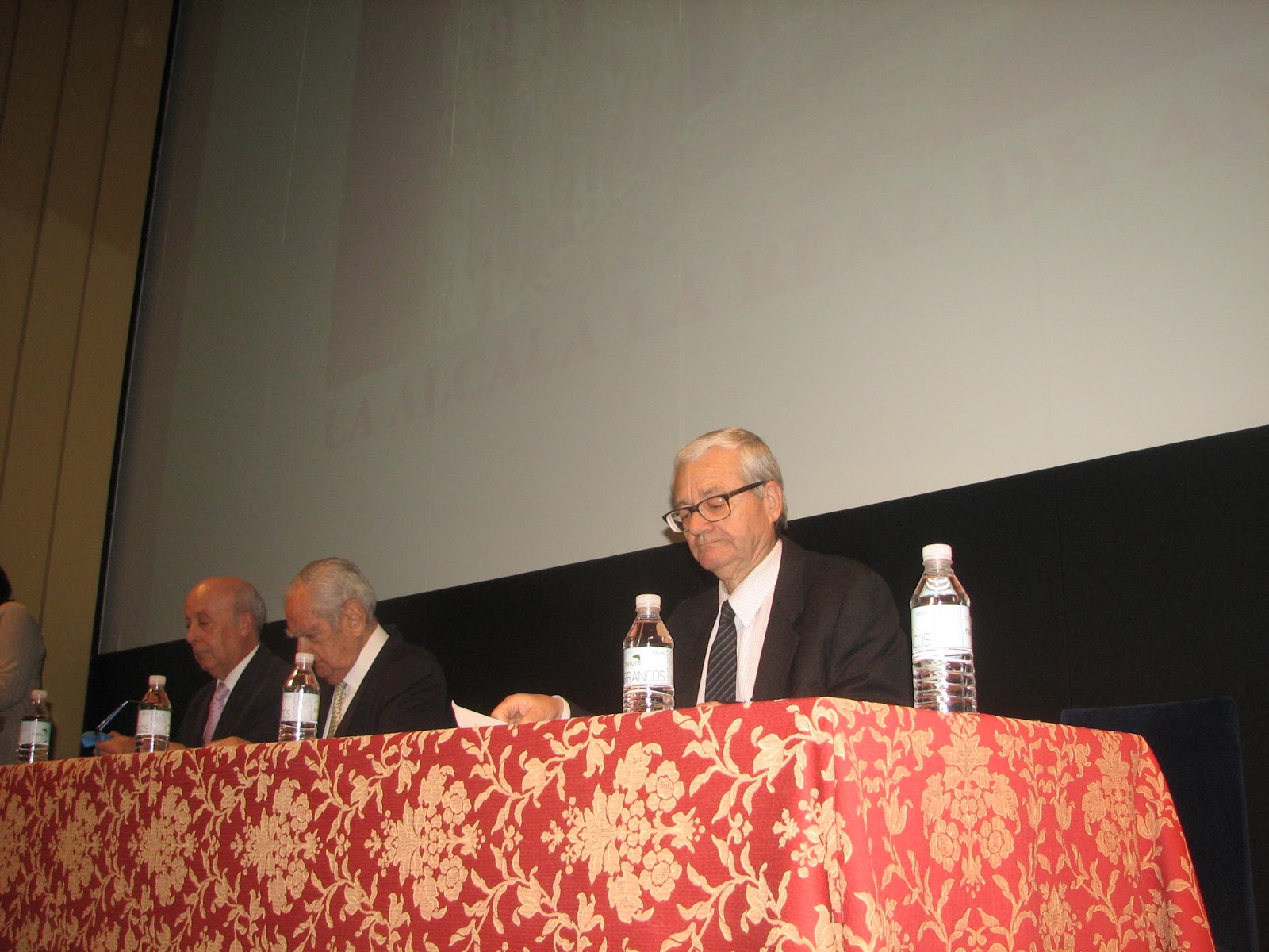 LA ALCALA LA REAL DE ANTEAYER DEL CRONISTA OFICIAL DOMINGO MURCIA