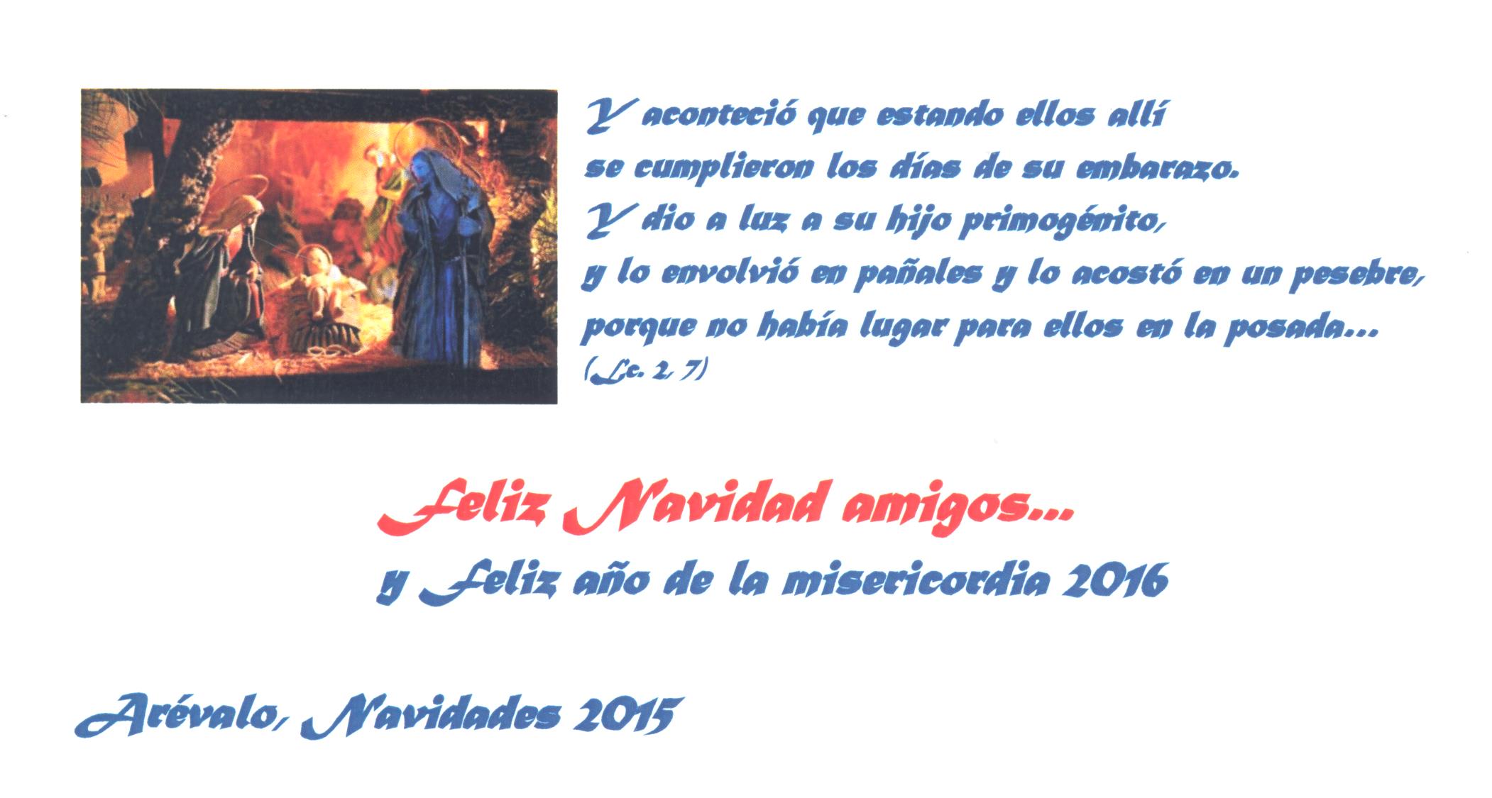 RICARDO GUERRA SANCHO, CRONISTA OFICIAL DE ARÉVALO (ÁVILA), FELICITA LAS FIESTAS