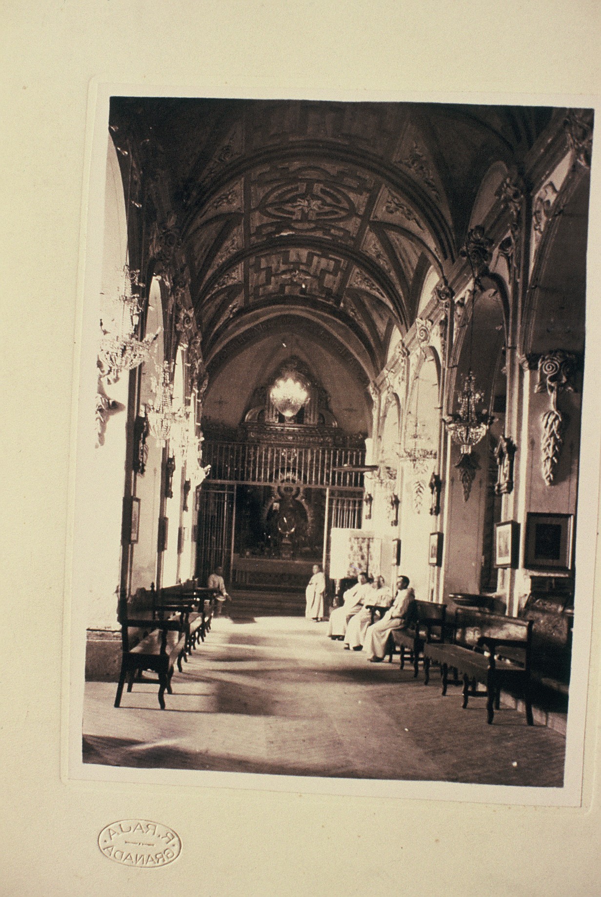 LA ORDEN TRINITARIA Y EL SANTUARIO DE NUESTRA SEÑORA DE LA FUENSANTA