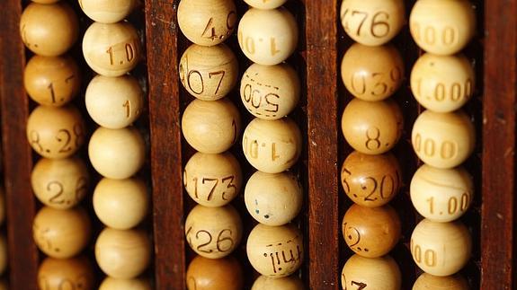 LA LOTERIA ALEGRÀ EL NADAL DE FA 100 ANYS