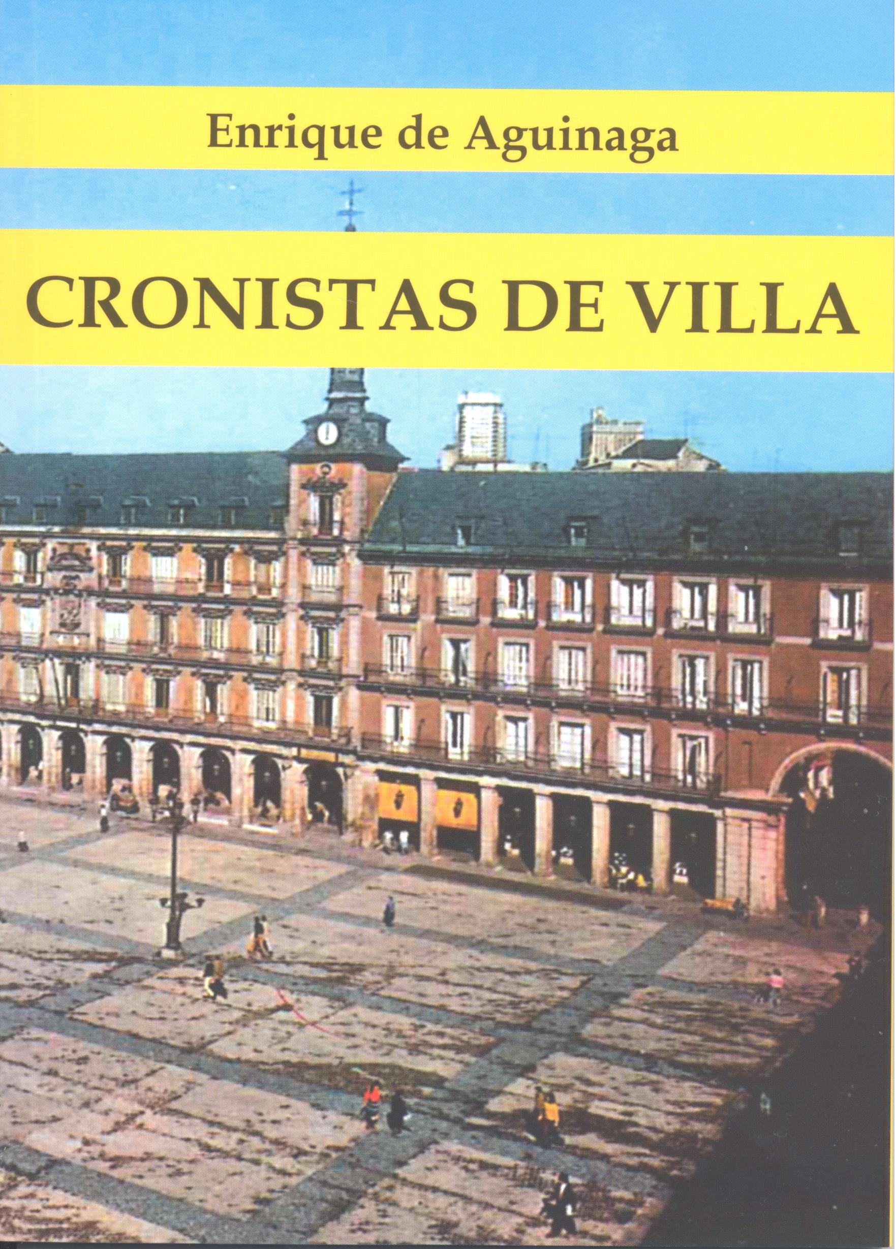 UN DETALLE DEL CRONISTA DECANO DEL REINO DE ESPAÑA