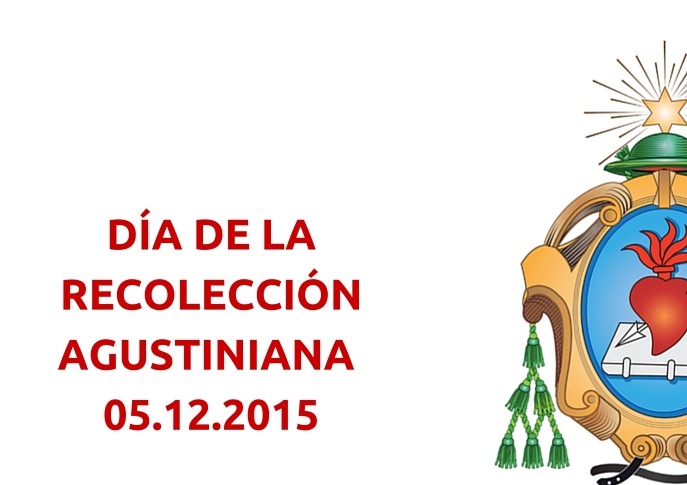 EL PRÓXIMO DÍA 5, LA ORDEN DE AGUSTINOS RECOLETOS CELEBRA EL DÍA DE LA RECOLECCIÓN AGUSTINIANA CON LA PRESENTACIÓN DEL VOL.II DE SU HISTORIA