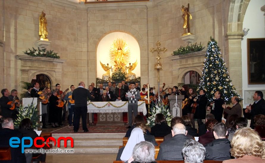 L’ALCORA (CASTELLÓN): L’ALBÀ A LA VIRGEN Y AL ALCALDE ANUNCIANDO SU SOLICITUD COMO BIEN DE RELEVANCIA LOCAL