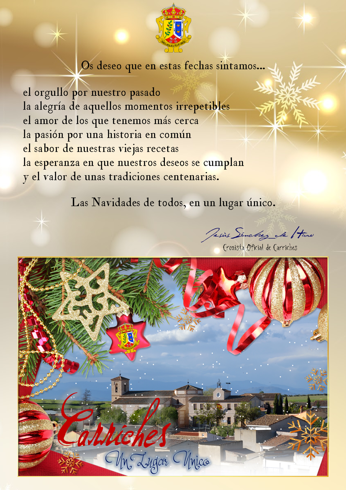 FELIZ NAVIDAD