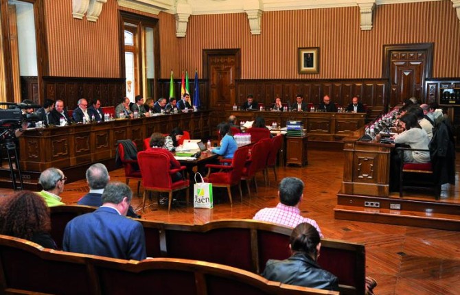 LA DIPUTACIÓN APRUEBA EL NOMBRAMIENTO DEL QUINTO CRONISTA DE LA PROVINCIA DE JAÉN