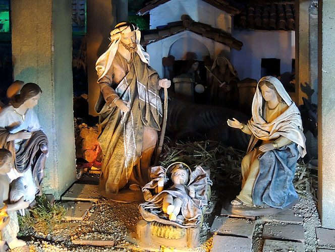 ÁNGEL ESTABAN CALLE, CRONISTA OFICIAL DE CASLA (SEGOVIA), FELICITA LA NAVIDAD