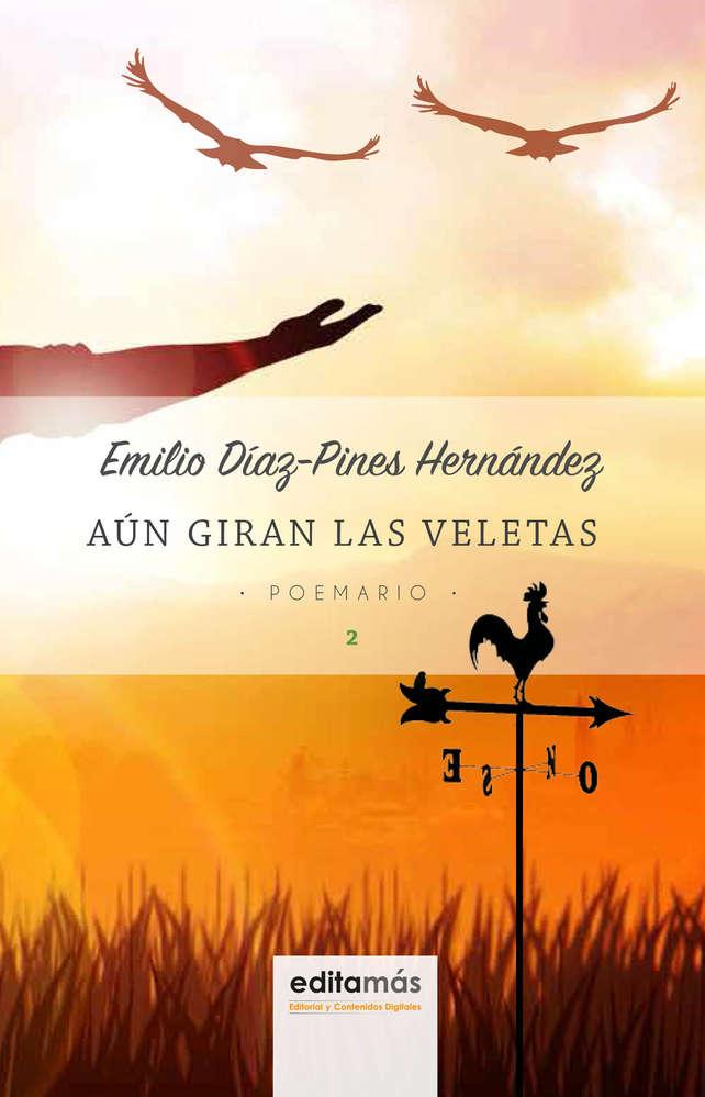 EL POETA EMILIO DÍAZ-PINÉS HERNÁNDEZ PRESENTA SU TERCER LIBRO