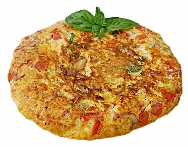 TORTILLA DE ARCINOS Y SETES