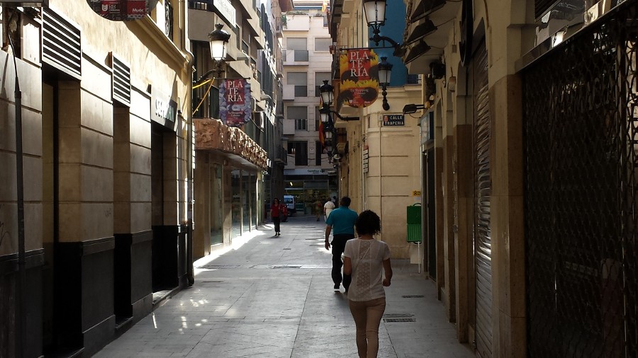 AHORA MURCIA EXIGE LA MODIFICACIÓN Y ACTUALIZACIÓN DEL CALLEJERO MUNICIPAL • LA FORMACIÓN PEDIRÁ MECANISMOS PARA LA PARTICIPACIÓN VECINAL ASÍ COMO EL CAMBIO DE NOMENCLATURA DE AQUELLAS CALLES CON NOMBRES DE PERSONAS CONDENADAS EN FIRME POR LA JUSTICIA