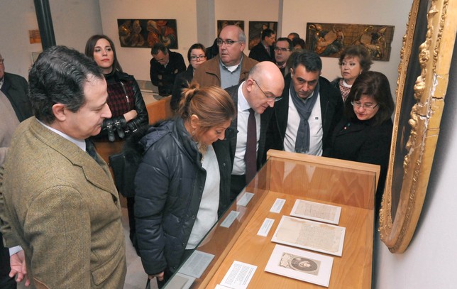 EL MUSEO DE LAS FERIAS RENUEVA SUS CICLOS TEMPORALES Y DESDOBLA ‘LA PIEZA DEL MES’ EN ‘LA OBRA DESTACADA’ Y ‘DOCUMENTOS DEL ARCHIVO SIMÓN RUIZ’