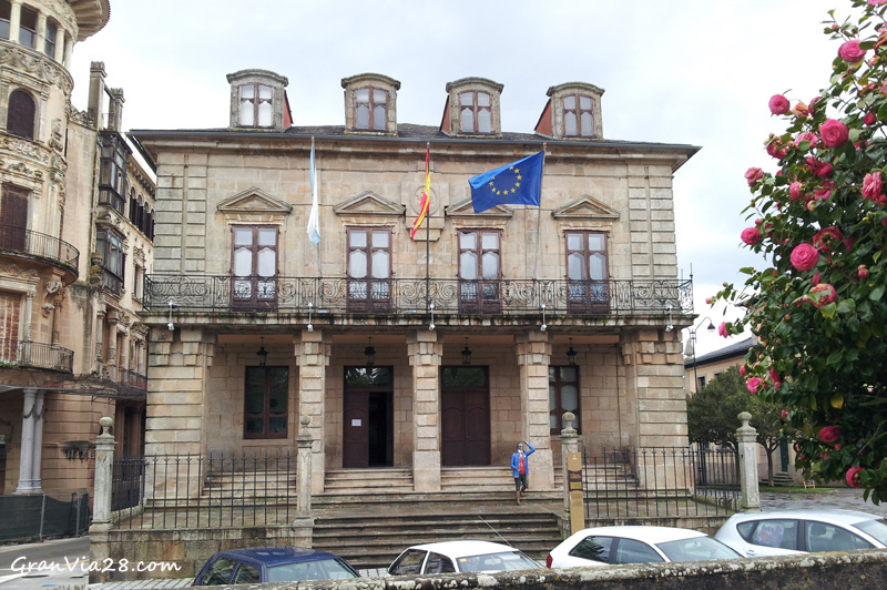 RIBADEO (GALICIA) SE PLANTEA NOMBRAR POR PRIMERA VEZ UN CRONISTA OFICIAL