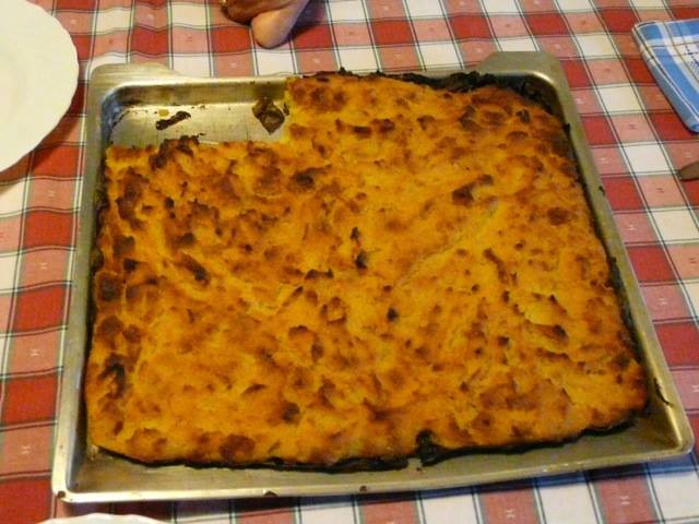 RAPA Y RAPON, UNA PIZZA CARNAVALERA A LO ASTURIANO
