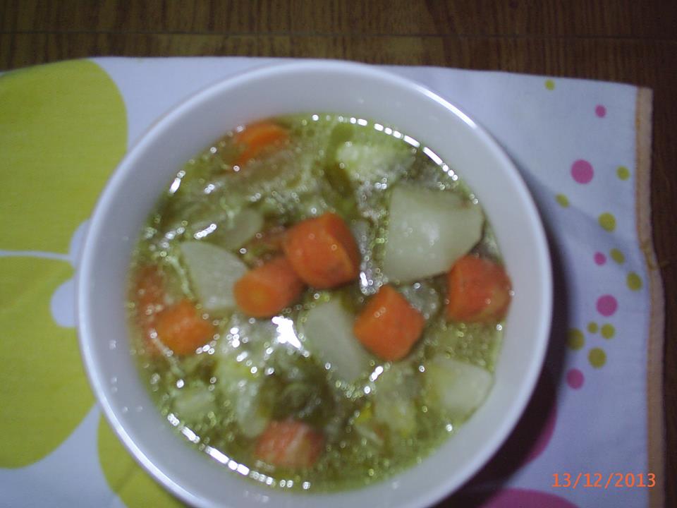 UNA JULIANA A LA COLUNGUESA O EL CALDÍN DE MARÍA LA DE LA LLERA