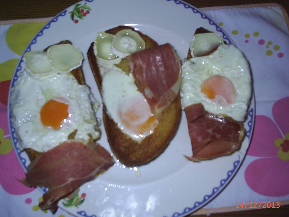LOS HUEVOS CUARESMALES DEL SR. PEPE