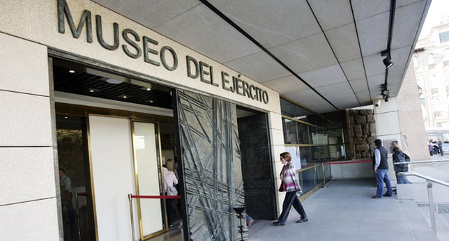 EL MUSEO DEL EJÉRCITO INVESTIGA LA ARQUEOLOGÍA DE LA BATALLA