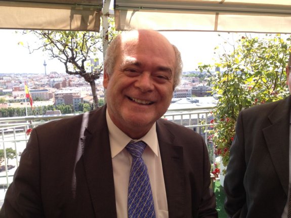 CONFERENCIA DE JUAN FRANCISCO RIVERO, CRONISTA OFICIAL DE LAS BROZAS (CÁCERES), SOBRE LA PRIMERA PELÍCULA EXTREMEÑA