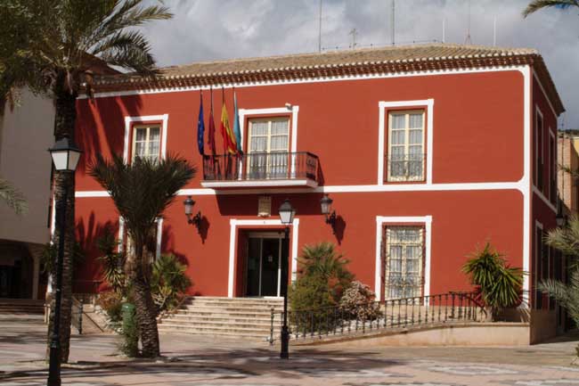 EL PLENO DEL AYUNTAMIENTO DE ALHAMA DE MURCIA APRUEBA LA CONSTITUCIÓN DE LA COMISIÓN PARA EL CUMPLIMIENTO DE LA LEY DE MEMORIA HISTÓRICA EN NUESTRA LOCALIDAD, PROPUESTA POR IU-VERDES