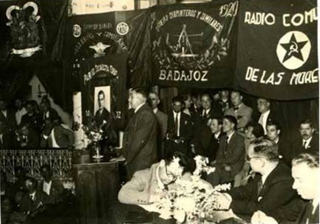 80 AÑOS DE LA VICTORIA DEL FRENTE POPULAR EN BADAJOZ, O DE CÓMO EL ENTUSIASMO TOMÓ LAS CALLES