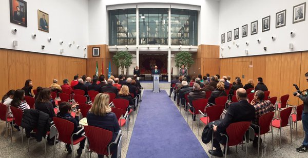 SE CELEBRA EN LEGANÉS (MADRID) EL DIA DE ANDALUCIA (28 DE FEBRERO)