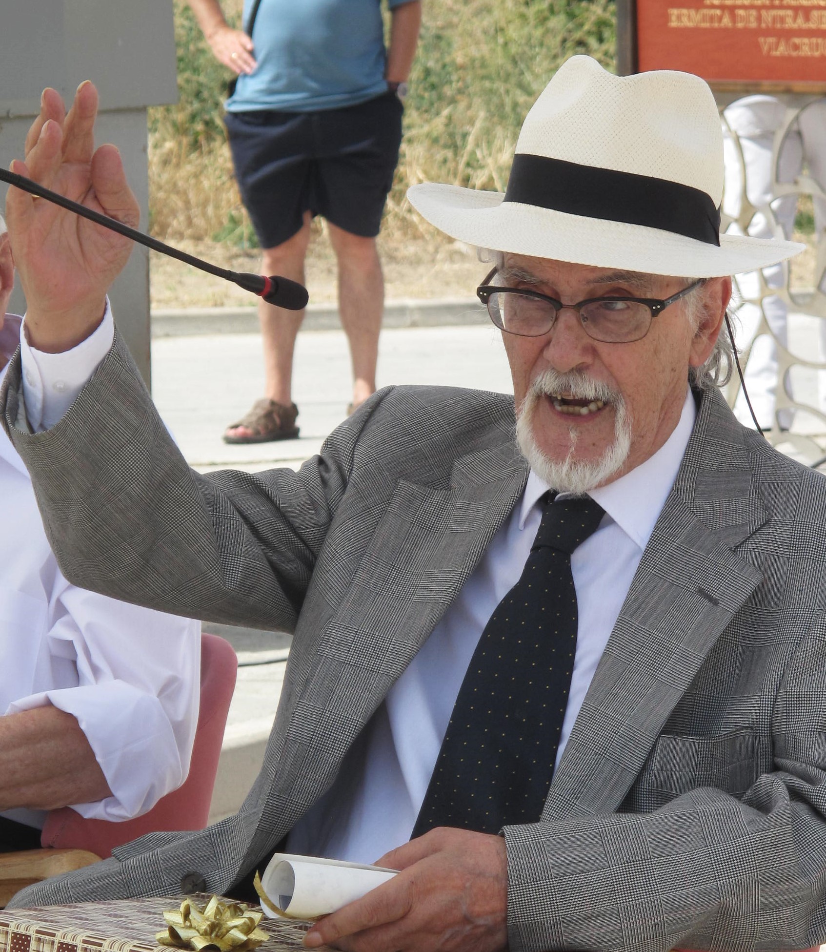 DESDE MI TORRE MUDÉJAR. 515. RODRÍGUEZ ALMEIDA, ARQUEÓLOGO Y HUMANISTA