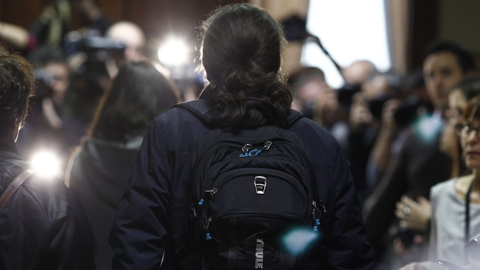 LA MOCHILA