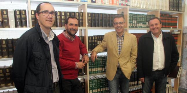 CARTAGENA NOMBRA HOY A LOS CUATRO CRONISTAS OFICIALES DE LA CIUDAD