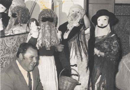 LOS CARNAVALES EN ULEA A FINALES DEL SIGLO XIX