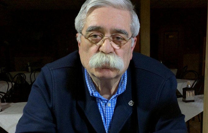 JOSÉ MARÍA SUÁREZ GALLEGO, CRONISTA OFICIAL DE GUARROMÁN (JAÉN), RECIBE EL PREMIO ‘CULTURA GASTRONÓMICA’