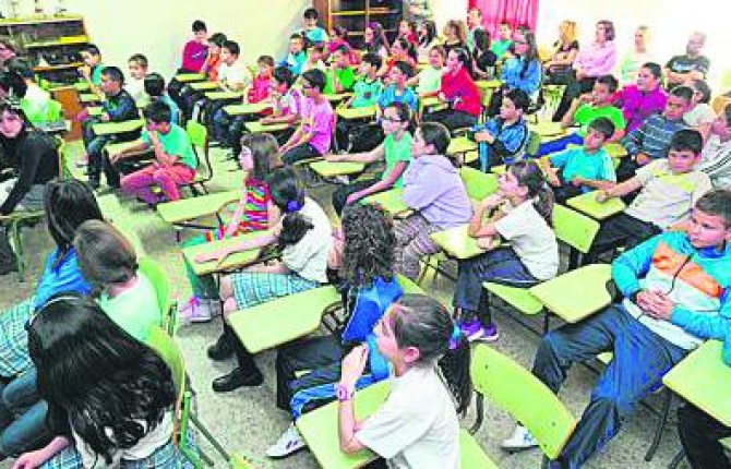 Colegio Nuestro Padre Jesús.