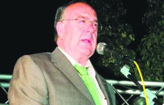 Guillermo Sena, cronista Oficial de La Carolina.