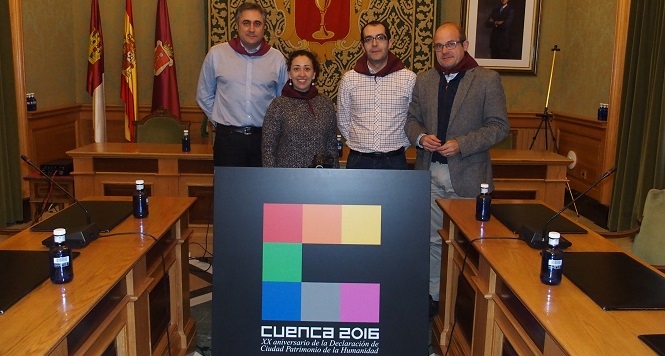 XV CONGRESO NACIONAL DEL TORO CON CUERDA EN 2018 • AYUNTAMIENTO Y PEÑAS MATEAS DEFENDERÁN LA CANDIDATURA DE CUENCA