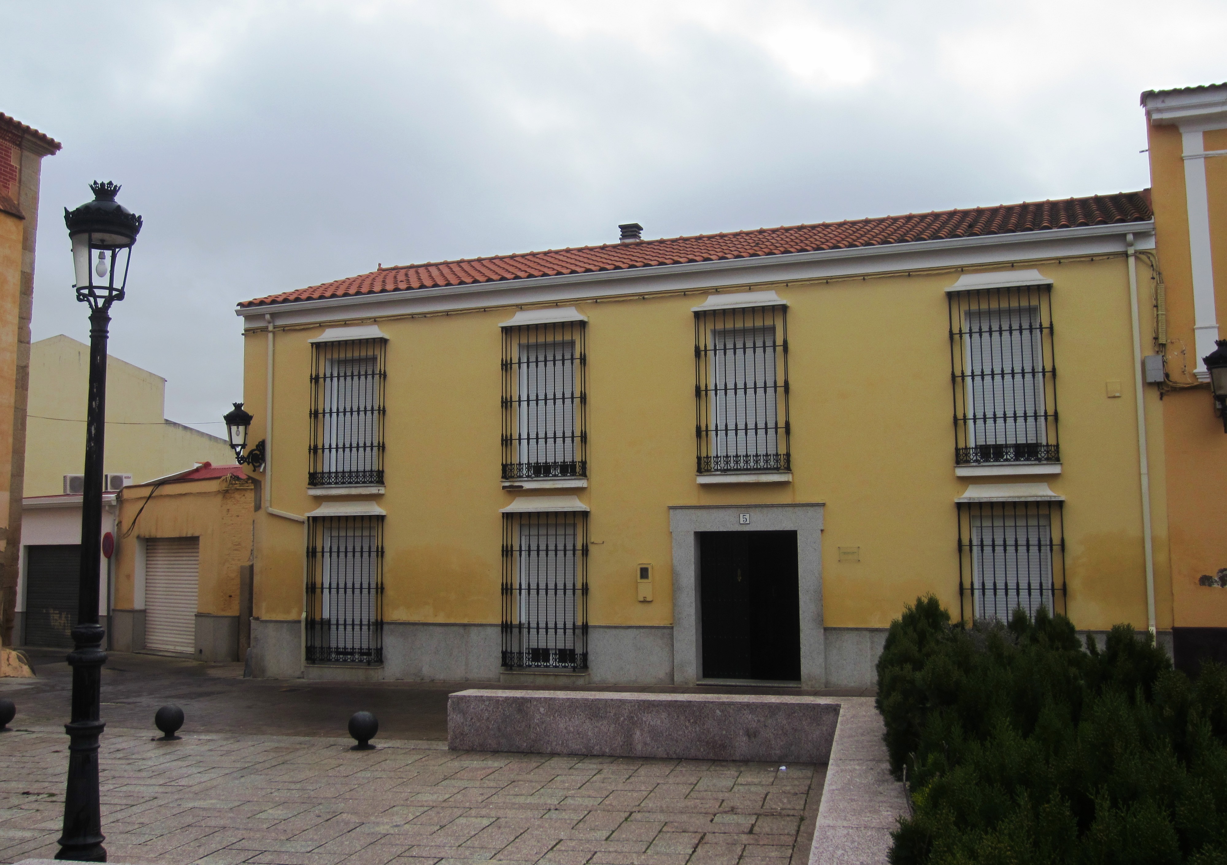 LA “IMPRENTA TORRES” EN MONTIJO (BADAJOZ)
