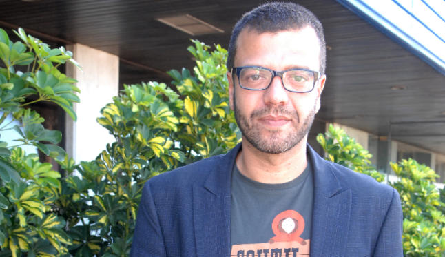 LITERATURA, DEBATES Y MÚSICA ARROPAN LA OFERTA DEL QUEGLES DURANTE FEBRERO • EL CICLO #REDGENERACIÓNLITERARIA ARRANCA HOY CON EL ESCRITOR RAMÓN BETANCOR