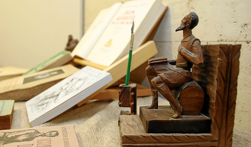 CÓRDOBA Y CERVANTES