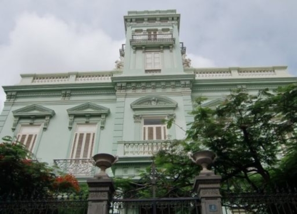 EN EL PALACETE RODRÍGUEZ QUEGLES, EL CRONISTA OFICIAL DE LA CAPITAL GRANCANARIA, JUAN JOSÉ LAFORET, COORDINARÁ LA MESA REDONDA ‘PASADO Y PRESENTE DE LA SEMANA SANTA EN LAS PALMAS DE GRAN CANARIA’